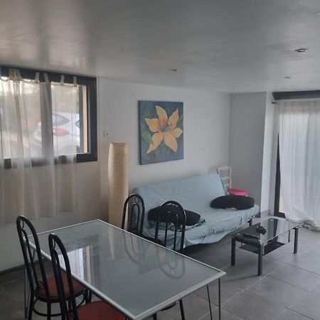 Grand Appartement T2 Les Aiguiers Exterior foto